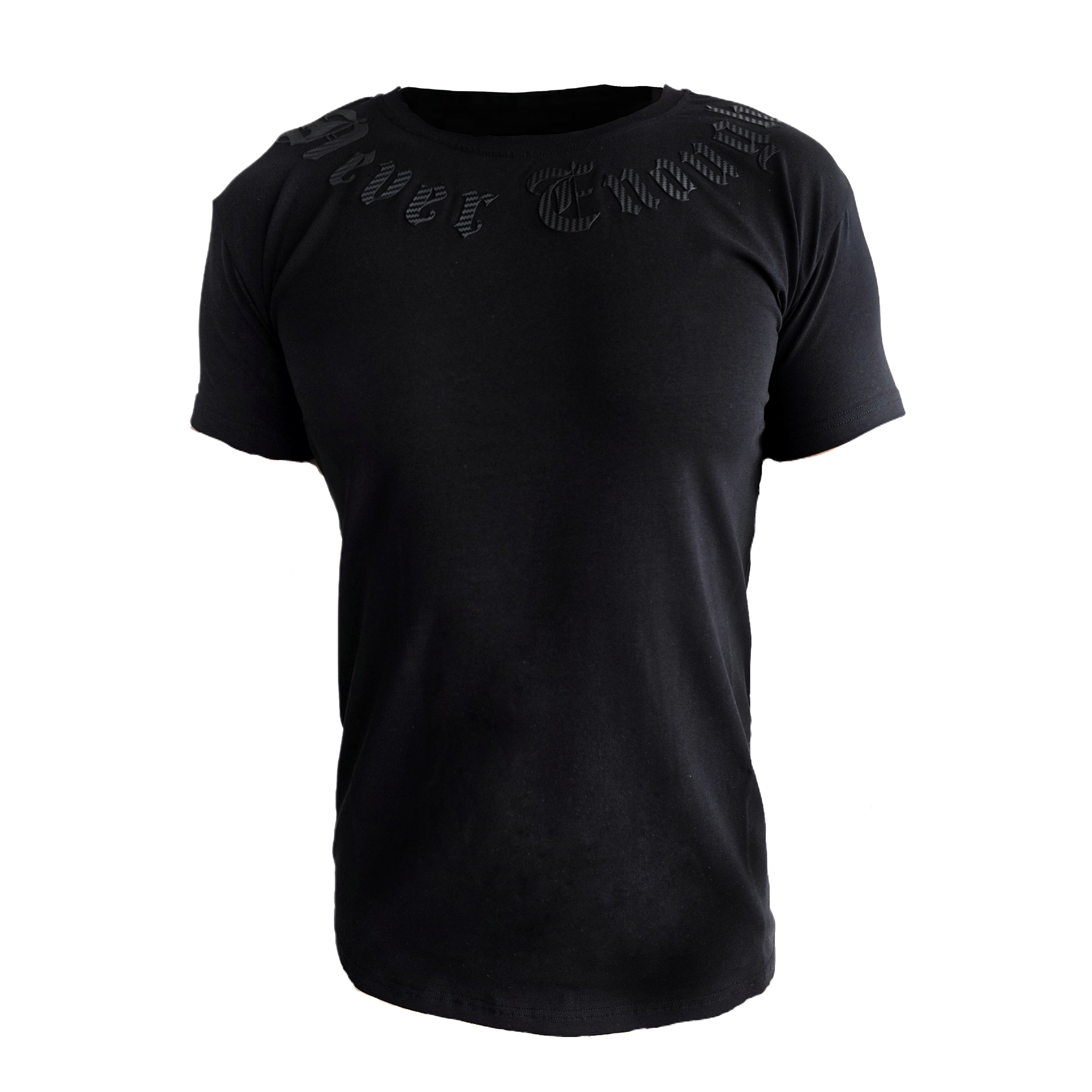 T-shirt MVL Gold line "Jamais assez"