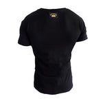 Charger l&#39;image dans la visionneuse de la galerie, T-shirt MVL Gold line &quot;Jamais assez&quot;