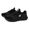 MVL Brass Skull Sneakers schwarz/gold