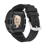 Afbeelding laden in Galerijviewer, MVL &quot;Skull&quot; Limited Edition Watch - Black/Gold