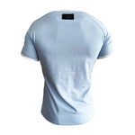 Load image into Gallery viewer, MVL basic T-shirt &quot;Light blue&quot;