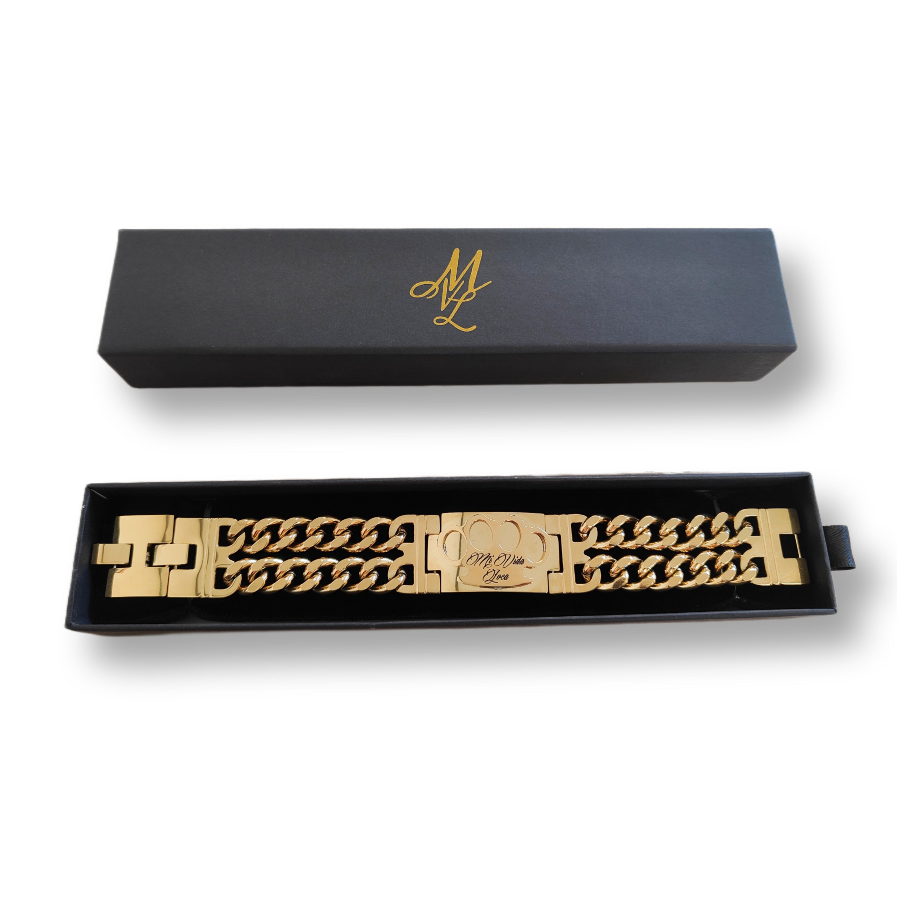 MVL Bracelet - Gold/gold