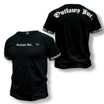 Load image into Gallery viewer, MVL &quot;Outlaws inc&quot; oversized T-shirt