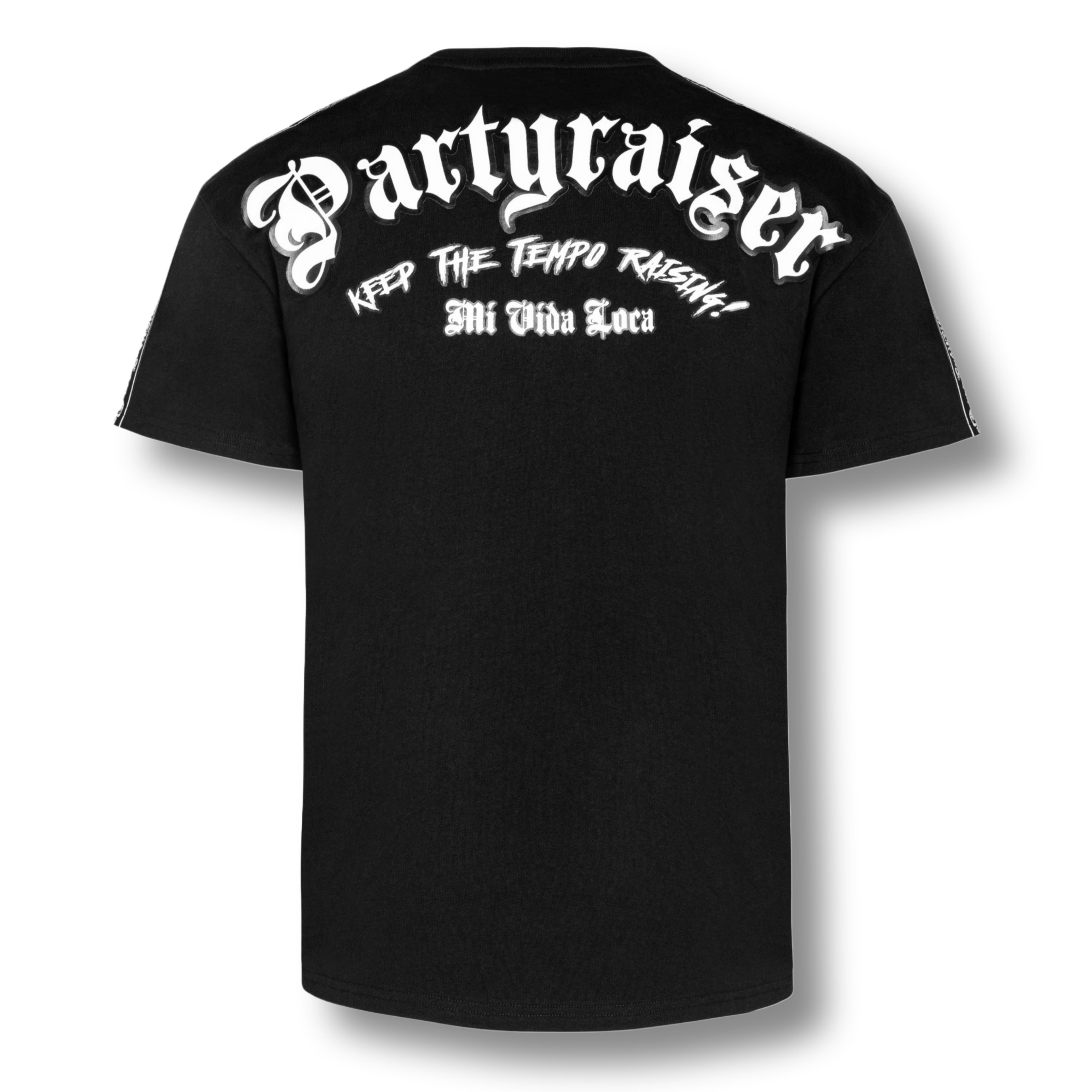 Partyraiser x Mividaloca Limited edition Oversized Men T-shirt