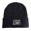 Gorro MVL preto/preto