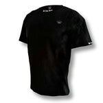 Load image into Gallery viewer, MVL No regrets oversized T-shirt - black