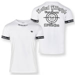 Load image into Gallery viewer, MVL Lethal lifestyle T-shirt - White