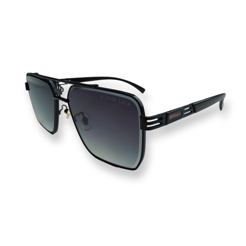 Okulary MVL SG czarne/gunmetal