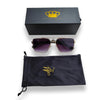 MVL SG Brille Gold/Schwarz