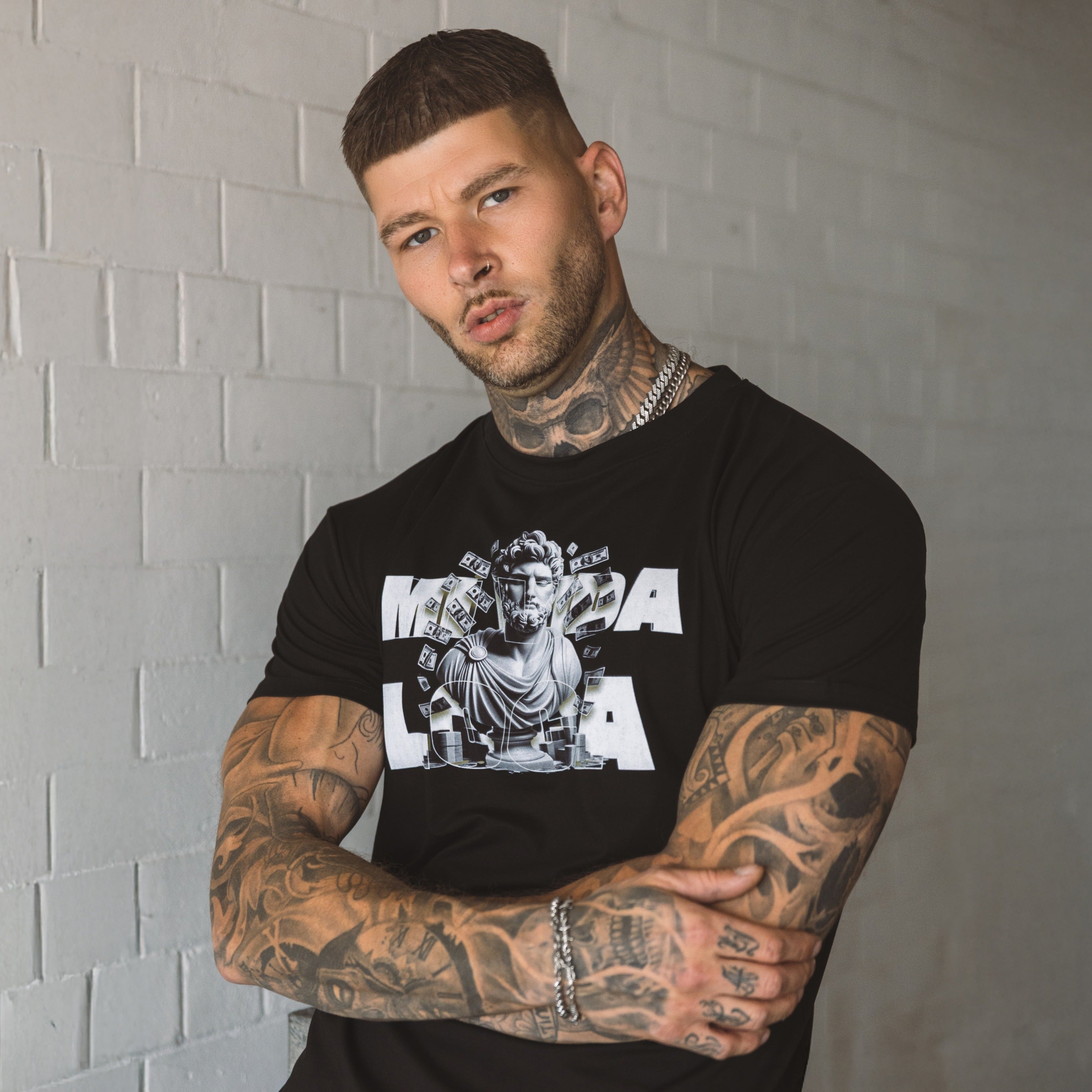 T-shirt MVL Cesar