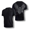 Polo MVL "Eagle" - negro