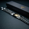 MVL Bracelet - Silver/gold