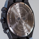 Afbeelding laden in Galerijviewer, MVL Techno Chronograph Watch - black