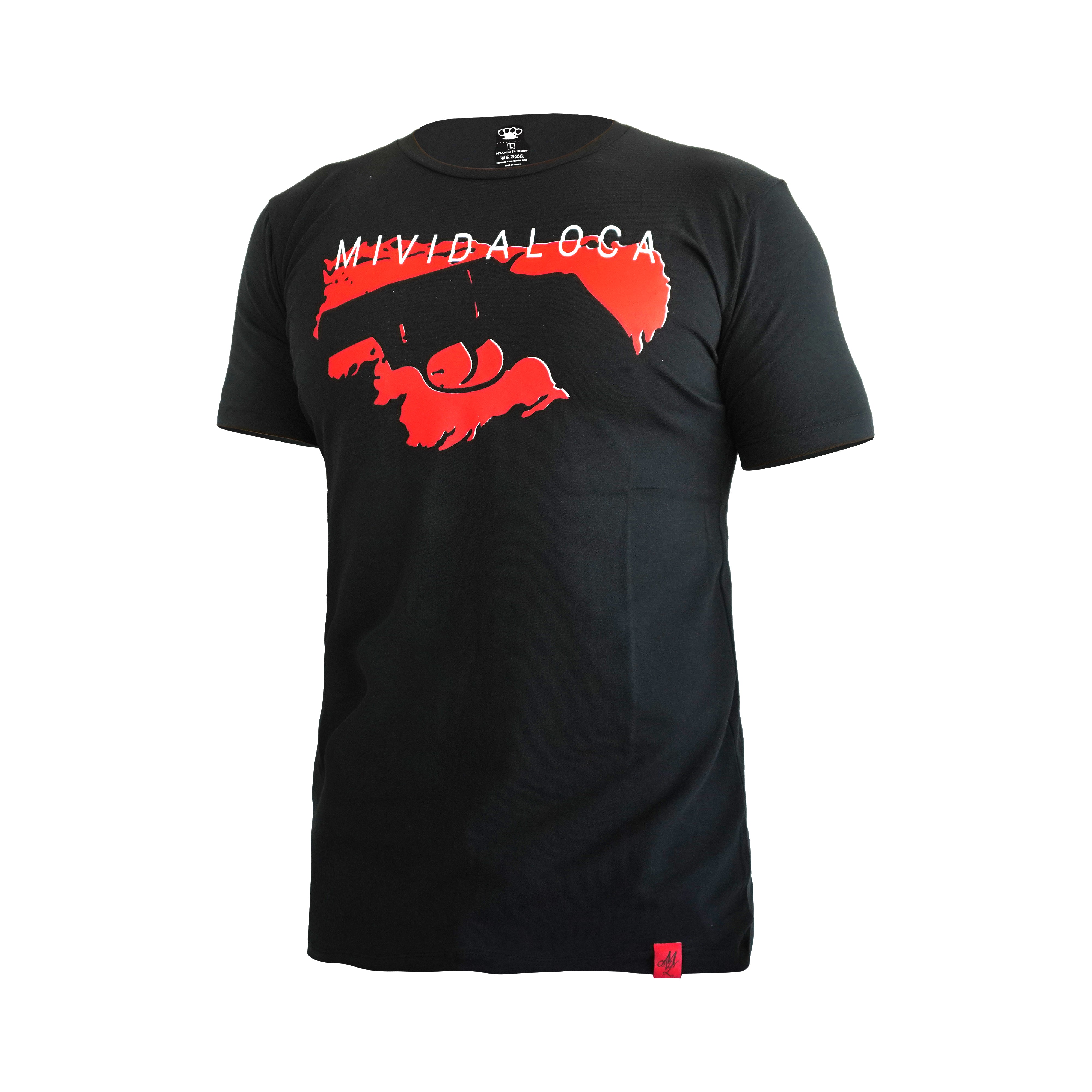 Camiseta MVL "Bulldog
