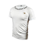 Afbeelding laden in Galerijviewer, MVL &quot;Keep pushing limits&quot; T-Shirt - white
