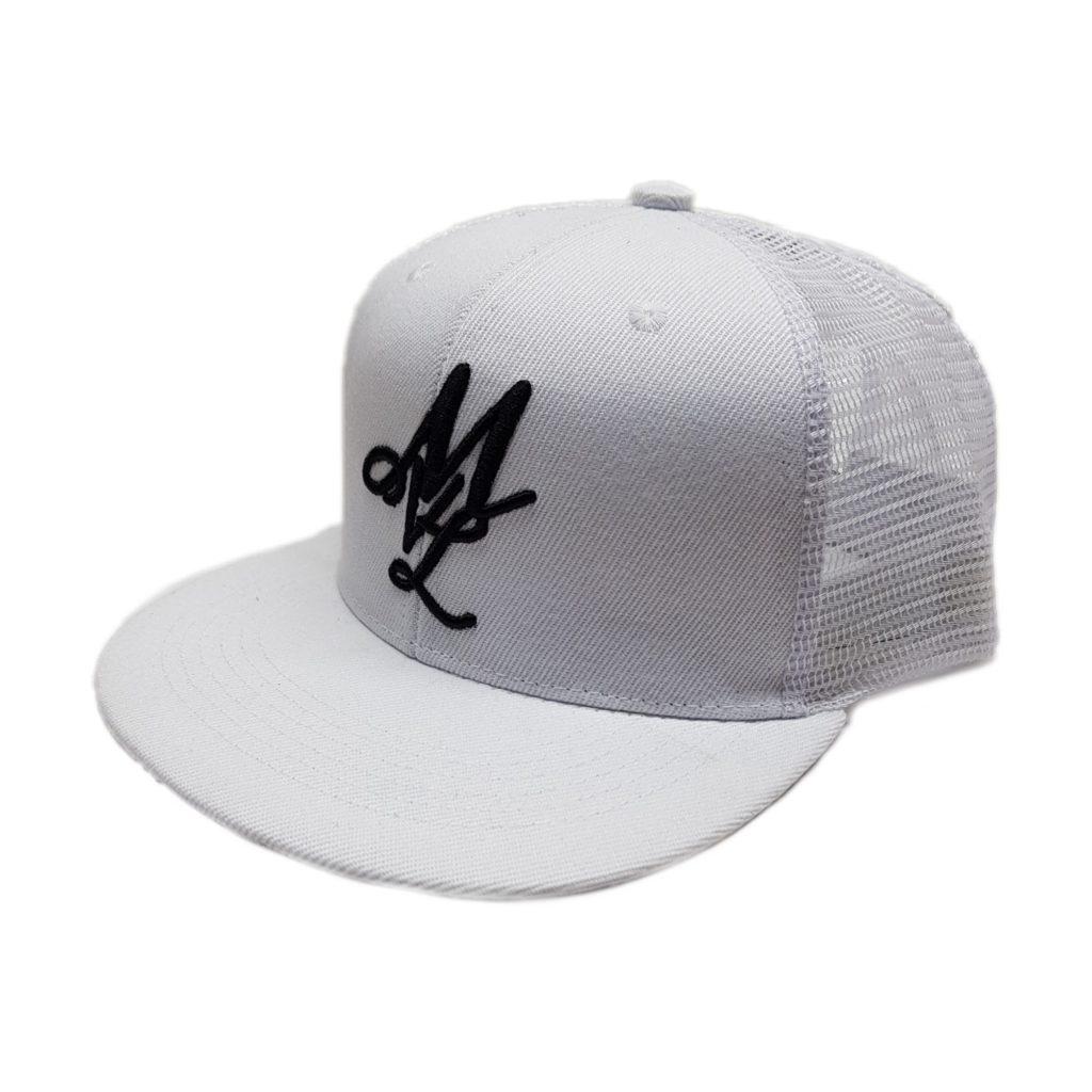 MVL truckercap - White