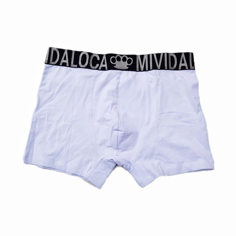 MVL Boxershorts - Hvit