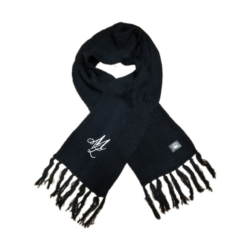 MVL Scarf - svart