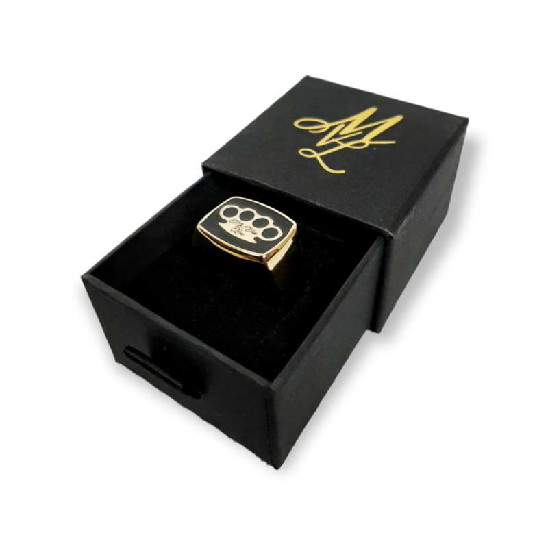 MVL Signet-Ring Gold